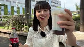 ～ぜっ！』cover 本間ひまわり 🥫コーラを美味しく飲むチャレンジ🥤【アドバイスありがとうございました！】
