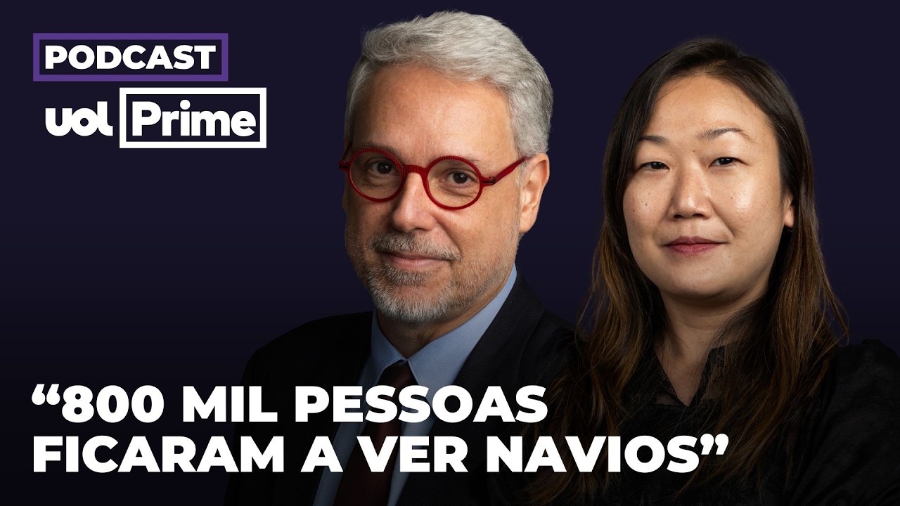 Que fim levou a história da 123milhas | Podcast UOL Prime #50