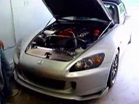 Tein Hood Damper Demonstration