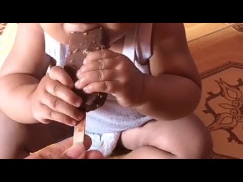 Khalisa Rebutan Es krim