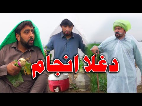 Da Ghla Anjam Part 2 Funny Video By PK Vines 2020 | PKTV
