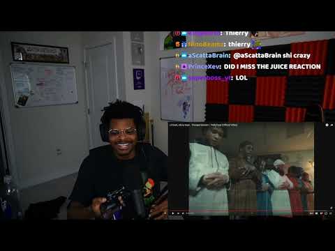 ImDOntai Reacts To lil durk alicia keys therapy sessiobn music video