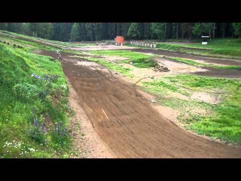 Motocross Pacov YZ 250