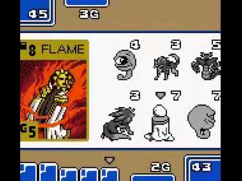 Monster Rancher Explorer Game Boy