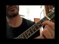 Tutorial Mandolino - O' sole mio 