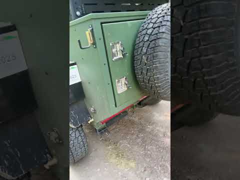 Getting to Exclusive Camp Sites #offroadoverland #campingequipment