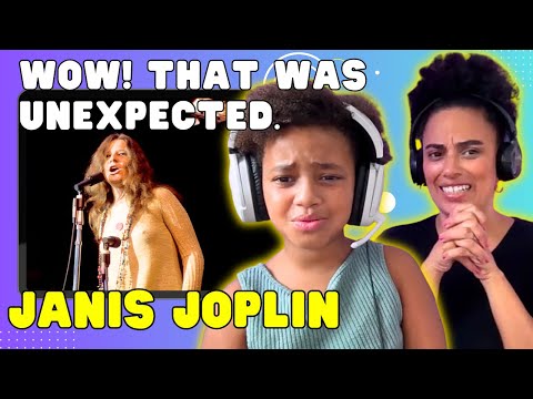 FIRST TIME HEARING Janis Joplin - "Ball & Chain" | REACTION