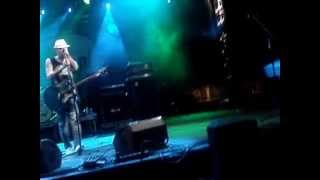 Tiamat - Cold Seed (Balatonszemes, Rockpart 2014 07 26)