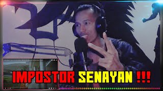Download lagu REACT: IMPOSTOR SENAYAN - GENERAL PETRUK mp3 Download lagu REACT: IMPOSTOR SENAYAN - GENERAL PETRUK mp3