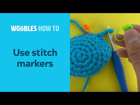 How to keep track of your stitches without losing your place