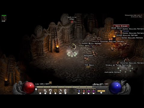 1 in 4.4 million chance to drop from this monster