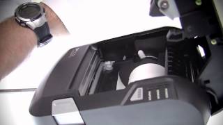 EVO Thermal Printers: Clearing a Paper Jam