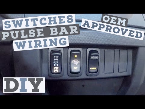 Polaris Ranger 1000 Switch Install