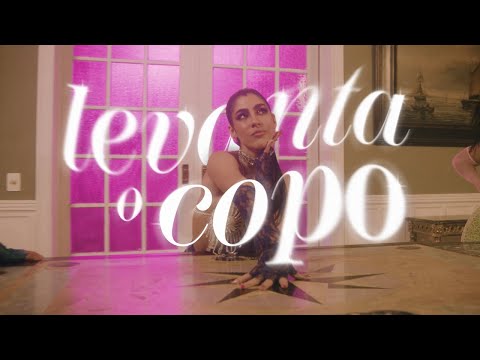 Ananda Paixão - Levanta o Copo (Clipe oficial)