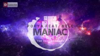 Pouya- Maniac (Feat. Nell) Lyrics in Description
