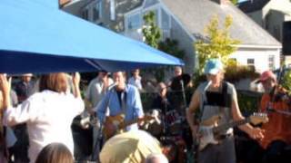 Outerspace Band from Vinalhaven