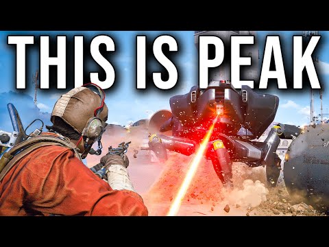 Arc Raiders | The 'GREATEST' Solo Experience One Can Have!?!? - Gameplay