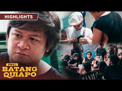 Edwin continues to sell illegal drugs to earn money | FPJ's Batang Quiapo (w/ English Subs)
