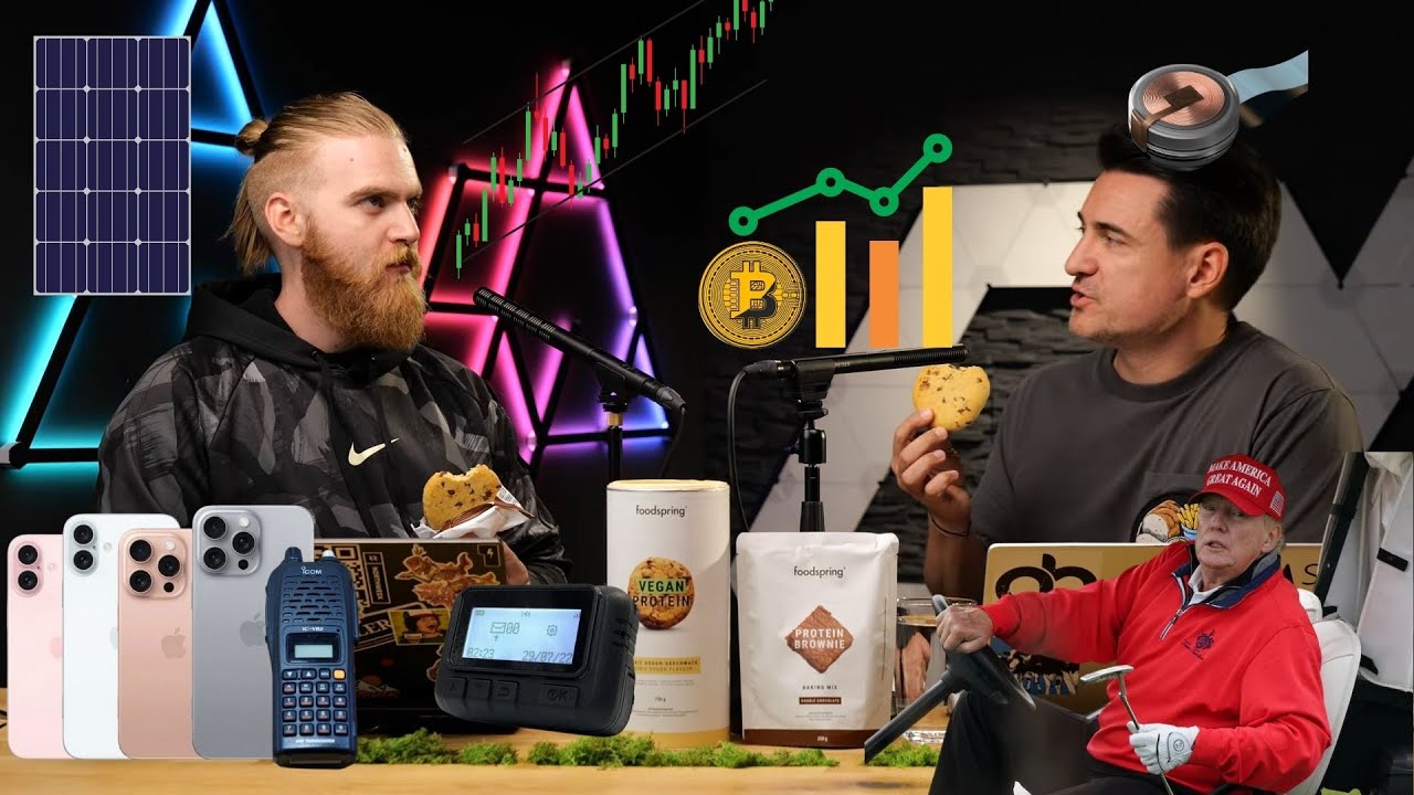 IPHONE 16, ATACUL PAGERELOR, CRYPTO SPRE LUNĂ, INUNDAȚII - CURIOSITY 241