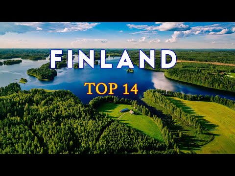 14 Best Places to Visit in Finland | Finland Travel Documentary