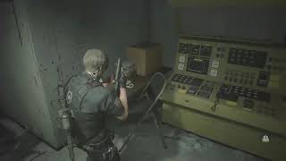 BIOHAZARD RE:2 #3