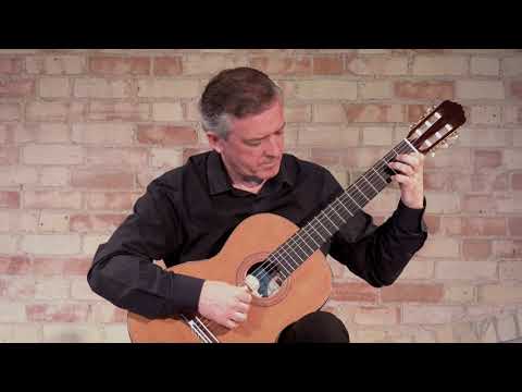 Shenandoah - arranged and performed by Gary Ryan