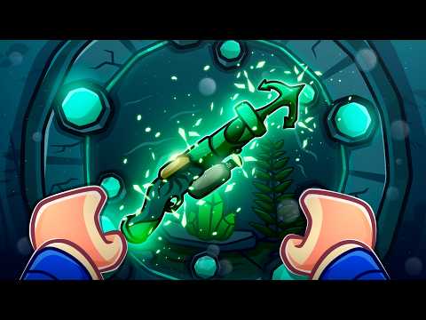 I Got the RUINED HARPOON on Abyss (It Took 14 Hours)