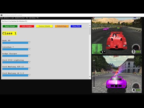 RE: Test Drive 6 (PSX) Tutorial - Custom Car Grids! [Windows PC Version - Released]