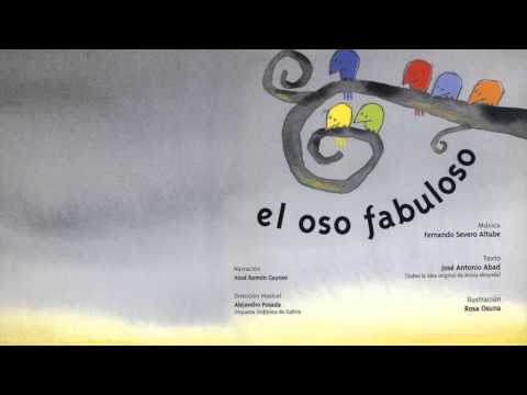 Altube: El oso fabuloso –  Vlashi,  Ethève - Sinfónica de Galicia