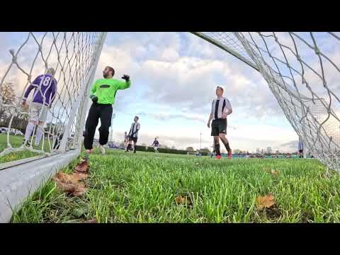 Maori 3 - 8 Old Tiffinians Dec 2025