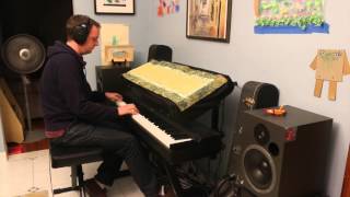 Shovels &amp; Rope "Bullet Belt" Solo Piano