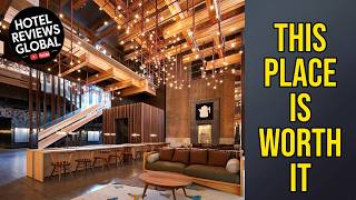 Ace Hotel Kyoto - This Place Is Worth It | Kyoto, Japan🏩