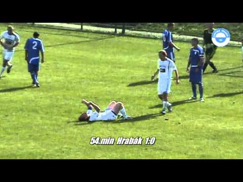 Divize A 2012/2013 8.kolo - sestřih utkání