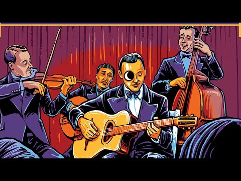 Django Legacy Band - young virtuosos reunited!!