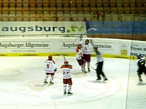 Hans Detsch goal