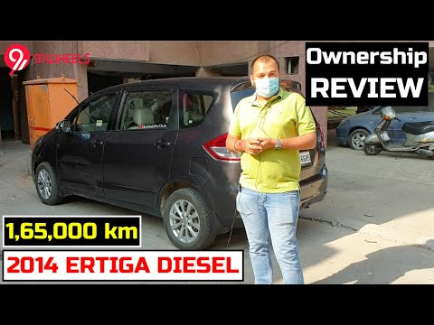 2014 Maruti Ertiga Diesel ZDI ownership review