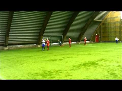 Ifk Värnamo F00 zinkteknik