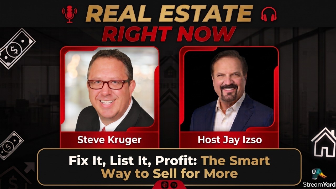 Fix It, List It, Profit: The Smart Way to Sell for More