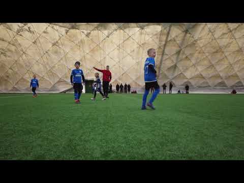 HJK - LeKi-futis 9-0 | P2014 Miniliiga A | 4.3.2023