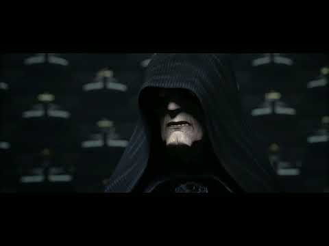 Star Wars The Bad Batch 2023 Palpatine Gives Speech to the Senate