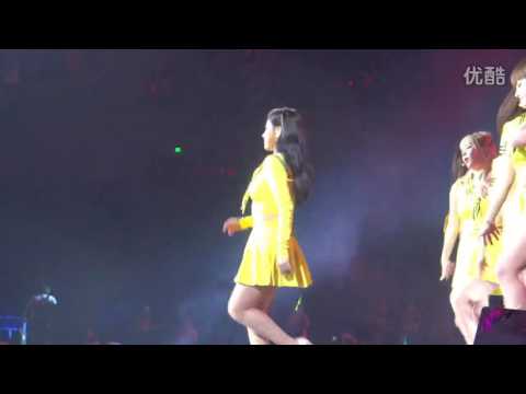 160524 Shanghai Kpop Festival【Fancam】T-ara - Like The First Time