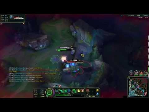 Fanb0y - Jungle Zac v ChoGath