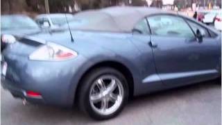preview picture of video '2007 Mitsubishi Eclipse Used Cars West Columbia SC'