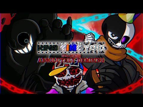 【Undertale AU】King Time Trio - Phase 4 - ABSOLUTELY DEMISING