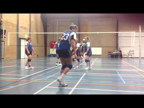 Go '97 Geldermalsen Dames 2 wint van VV Shot Culemborg Dame