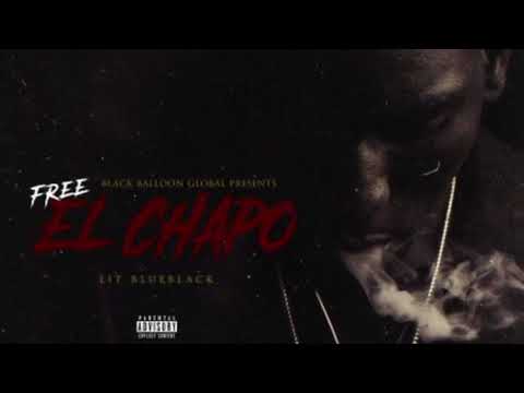 Lit BlueBlack - Law Down (Free Elchapo)