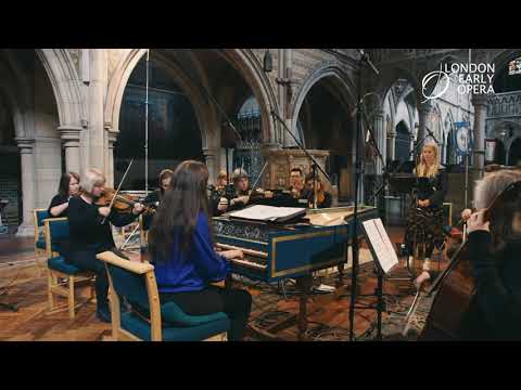 Handel’s Queens - Bridget Cunningham, Mary Bevan and Lucy Crowe in discussion London Early Opera
