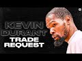 LATEST with Kevin Durant's TRADE Request | CBS Sports HQ