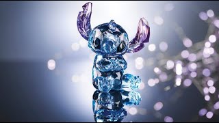 Stitch Facets Figurine