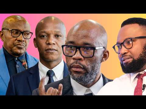 Who are the Big Five?